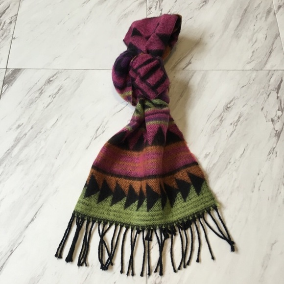 Charming Charlie Softer then Cashmere | AztecScarf - Picture 3 of 5